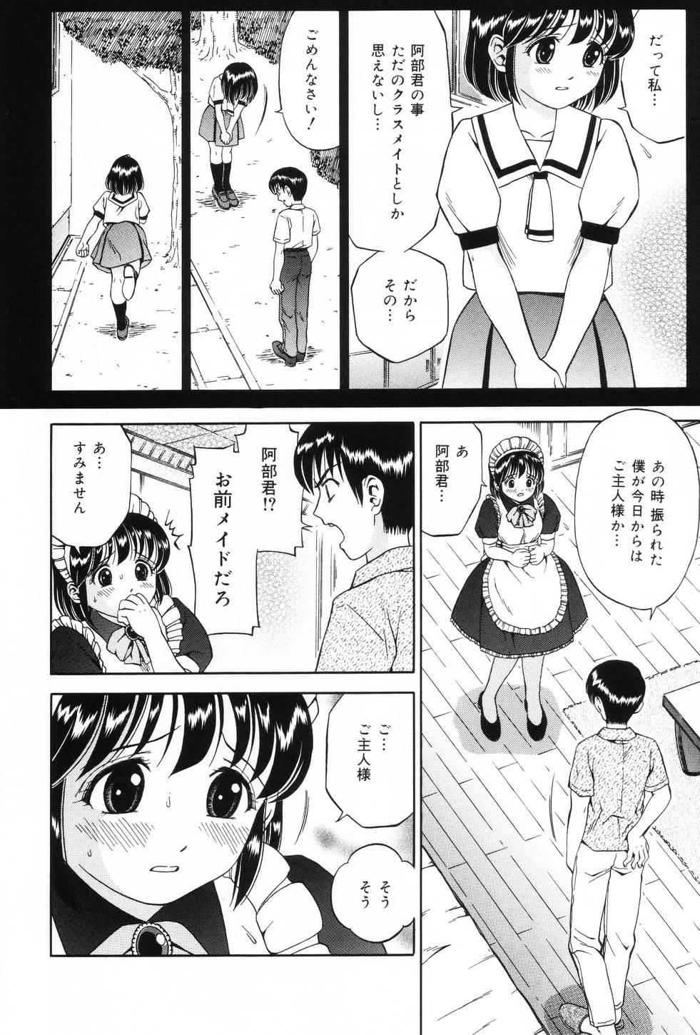 Watashi wa Maid - I am a maid 7