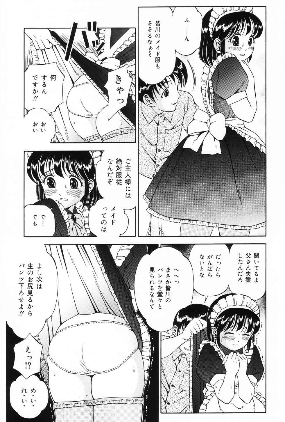 Watashi wa Maid - I am a maid 8