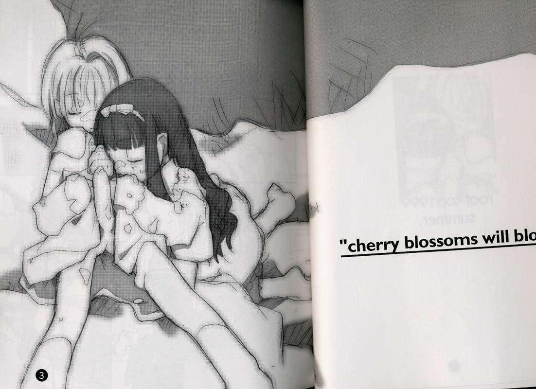 Jap cherryblossoms will blossom. - Cardcaptor sakura Hardcore Porn - Page 2