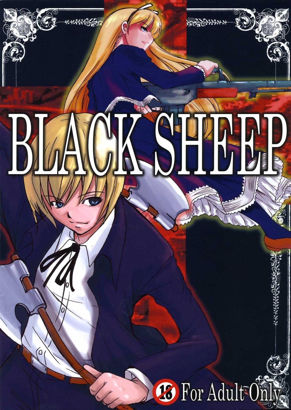 Black Sheep 0