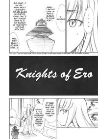 Code Eross 2: Ero no Kishidan 5