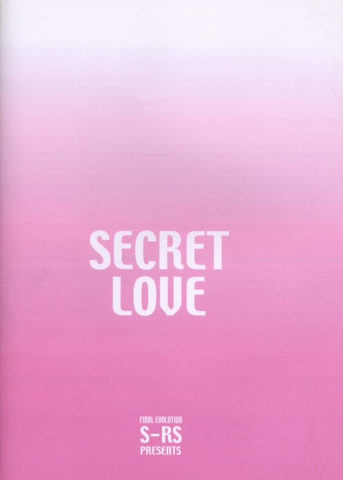SECRET LOVE 32