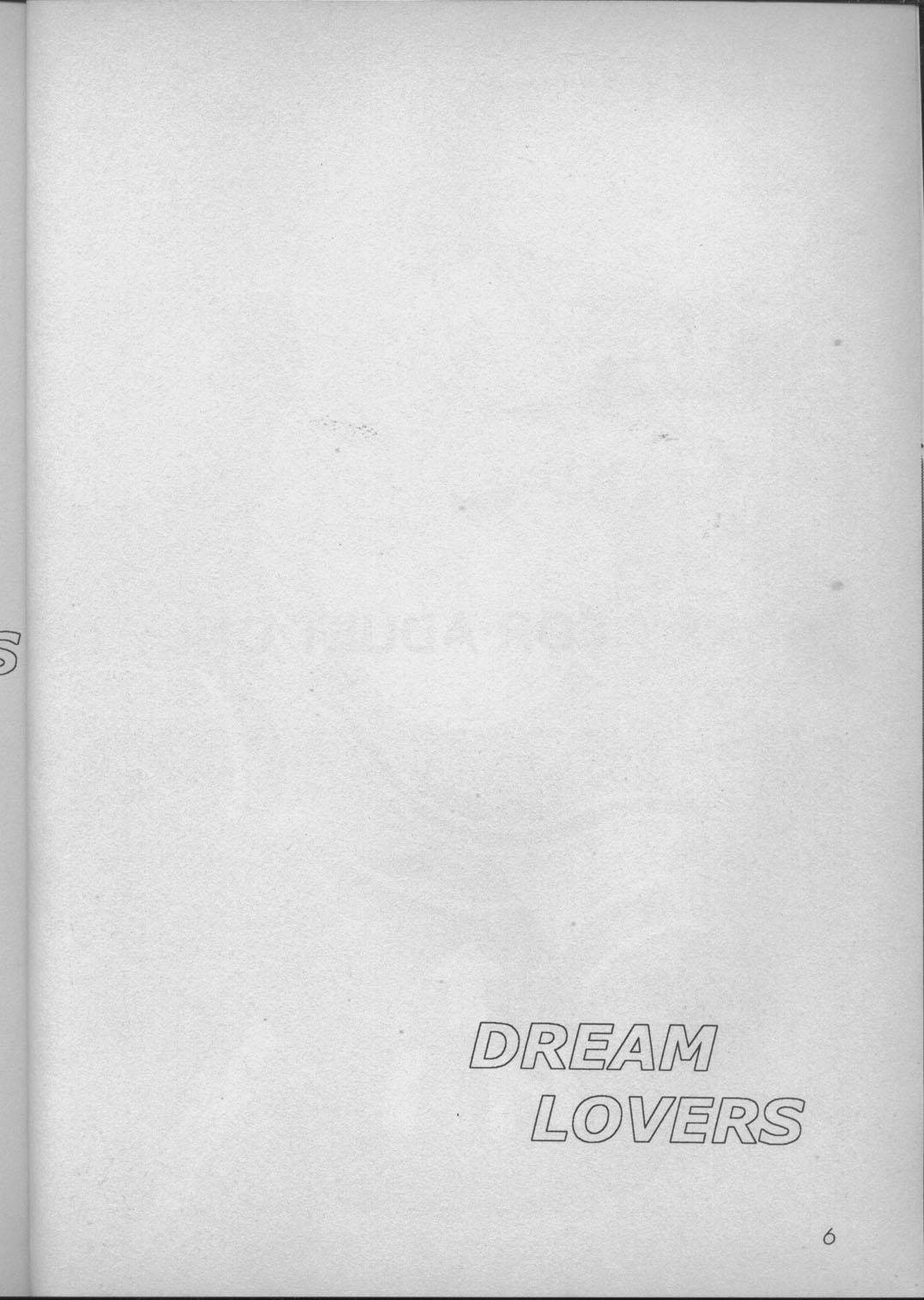 Stepbrother DREAM LOVERS - Trigun Uncut - Page 5