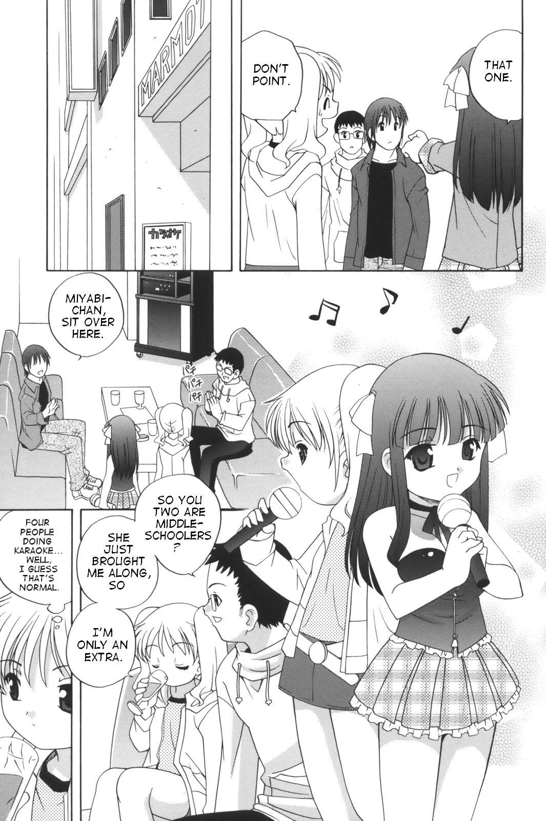 Beauty Waruiko Ch. 1, 9-10 Cum On Face - Page 11