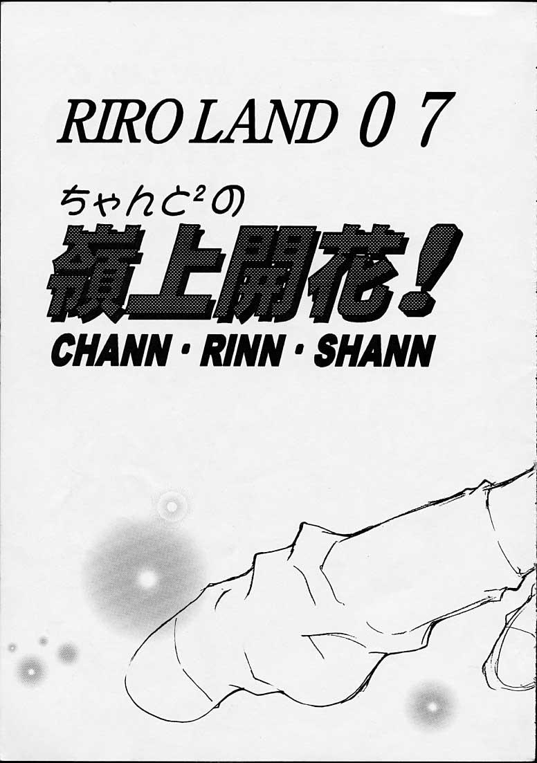 Chanto Chanto no Rinshan Kaihou! 3
