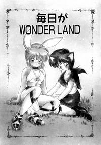 Mainichi ga Wonderland 6