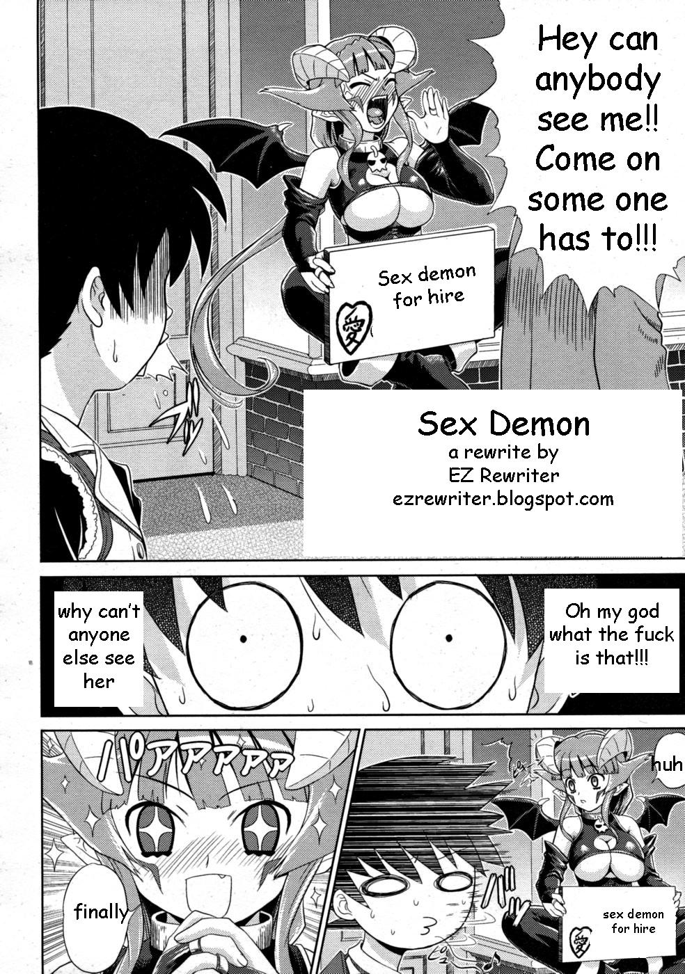 Sex Demon 1
