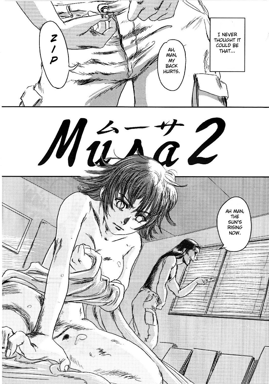 Big Musa 2 Screaming - Page 5