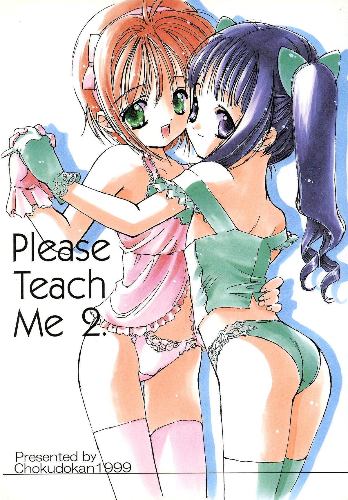 Please Teach Me 2. 0