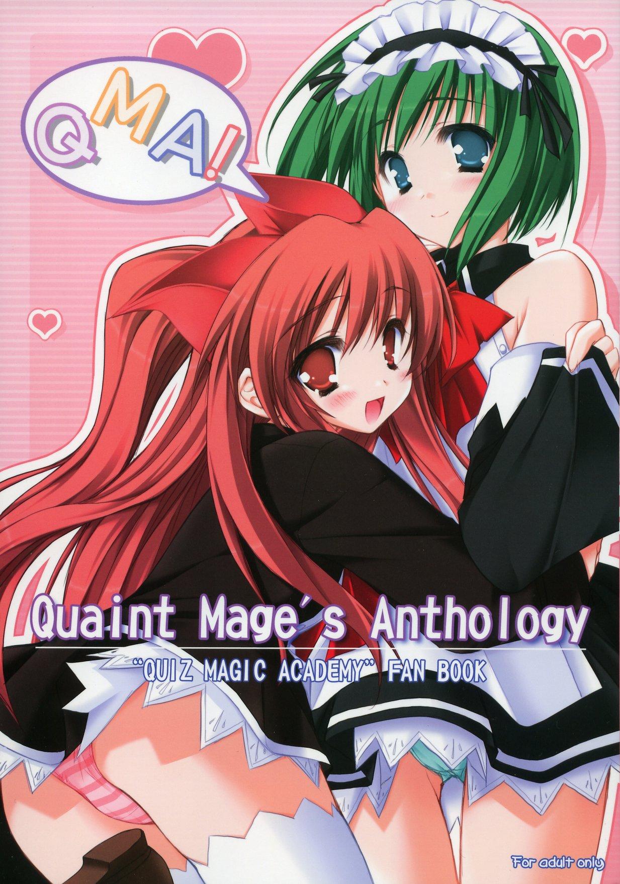 Quaint Mage's Anthology 0
