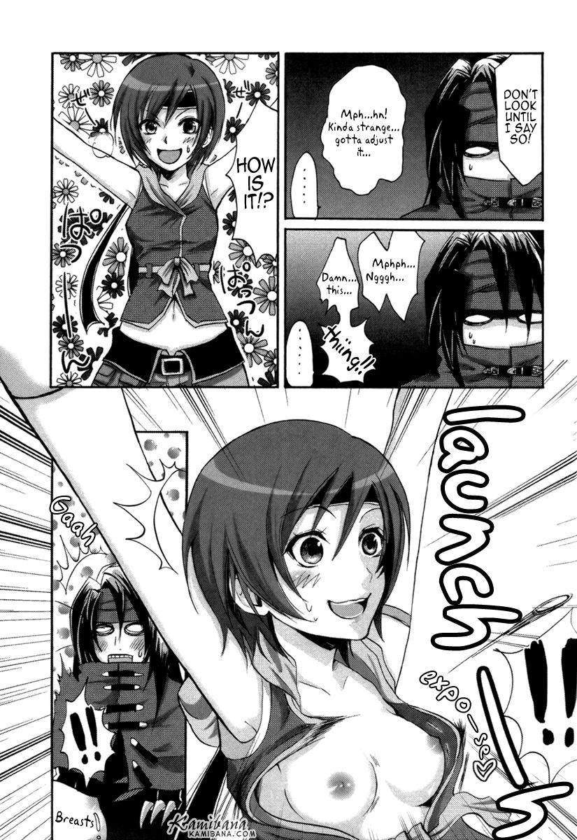 Cumswallow Yuffie to Kanoke Otoko - Final fantasy vii Women Sucking Dicks - Page 11