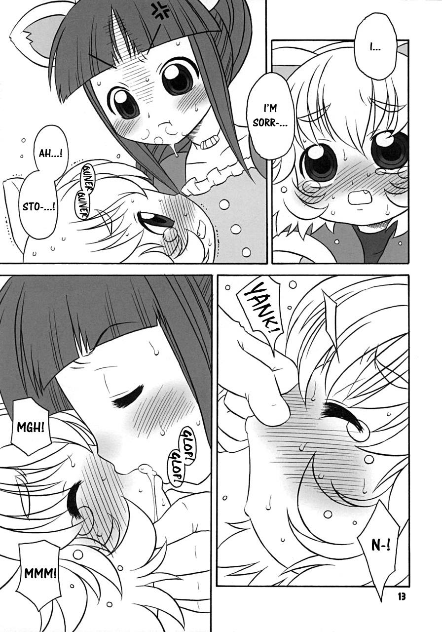 Facebook Happy Smiling Prince. - Fushigiboshi no futagohime Fucking Hard - Page 12