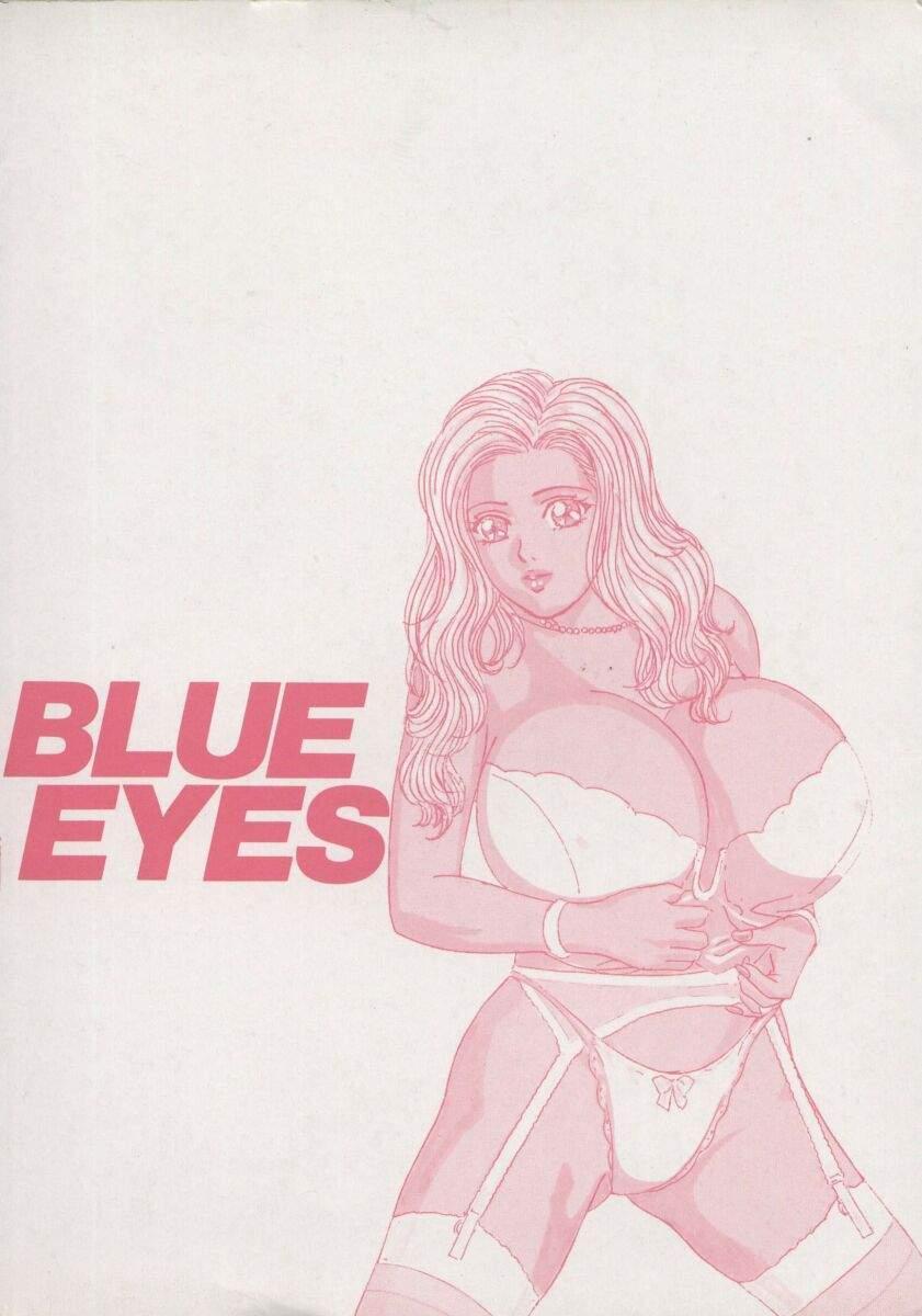 Blue Eyes 2 5
