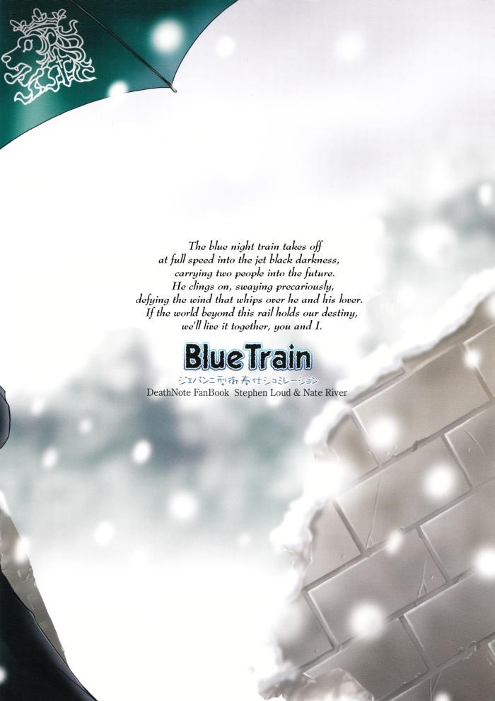 Blue Train 24