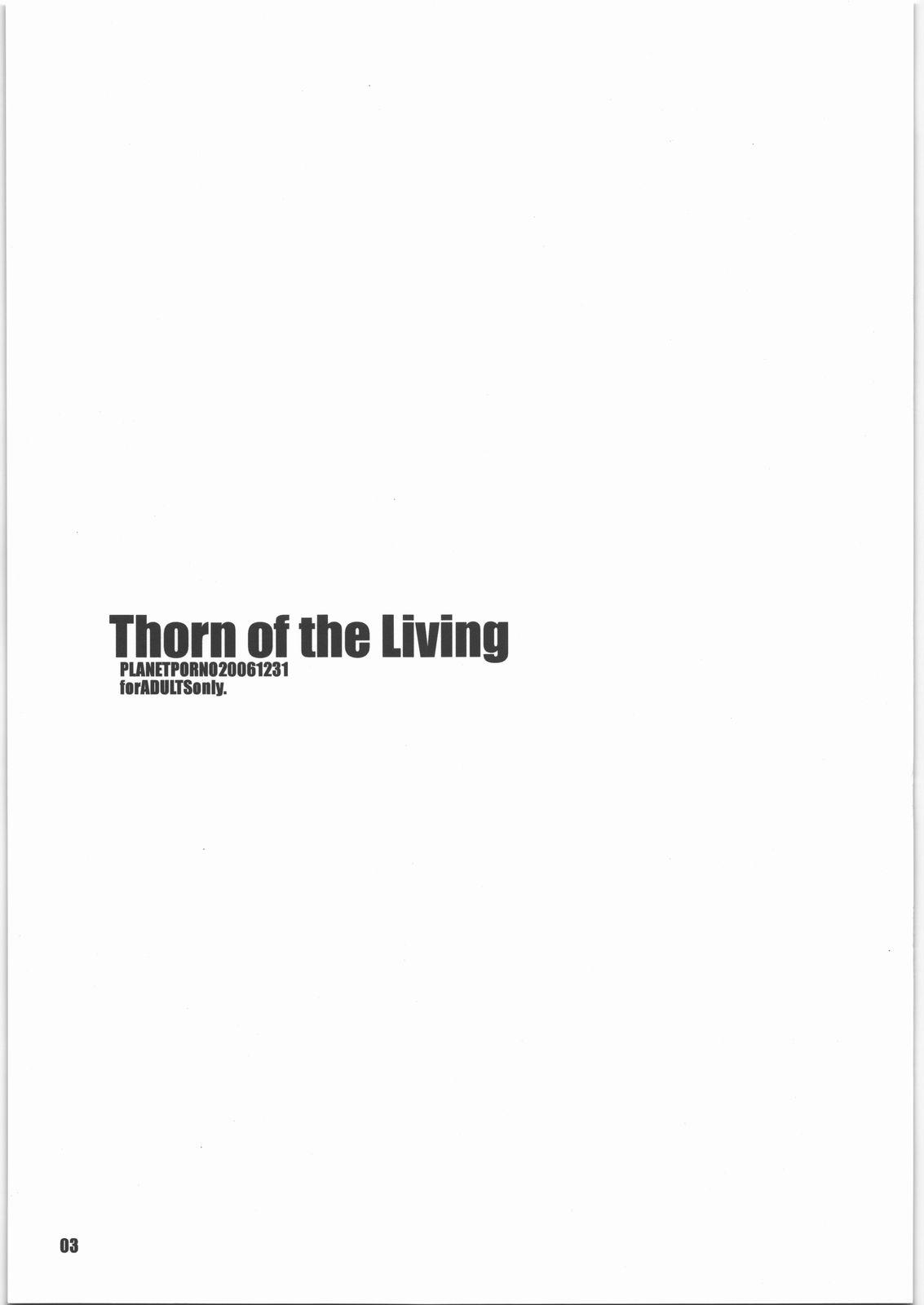 Thorn of the Living 1