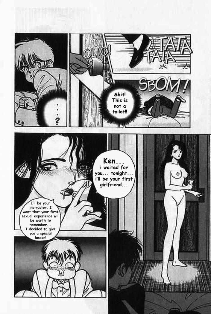 Angel: Highschool Sexual Bad Boys and Girls Story Vol.03 164