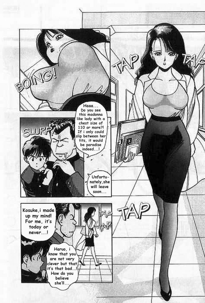 Angel: Highschool Sexual Bad Boys and Girls Story Vol.03 23