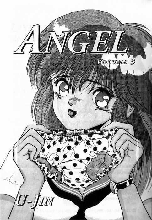 Angel: Highschool Sexual Bad Boys and Girls Story Vol.03 2