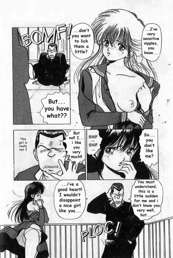 Angel: Highschool Sexual Bad Boys and Girls Story Vol.03 31