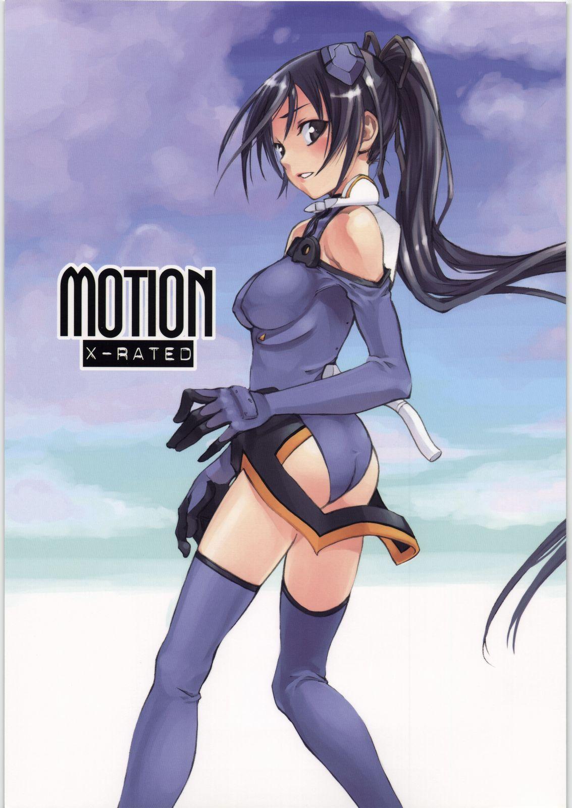 Tetona MOTION - Sky girls Leche - Page 1