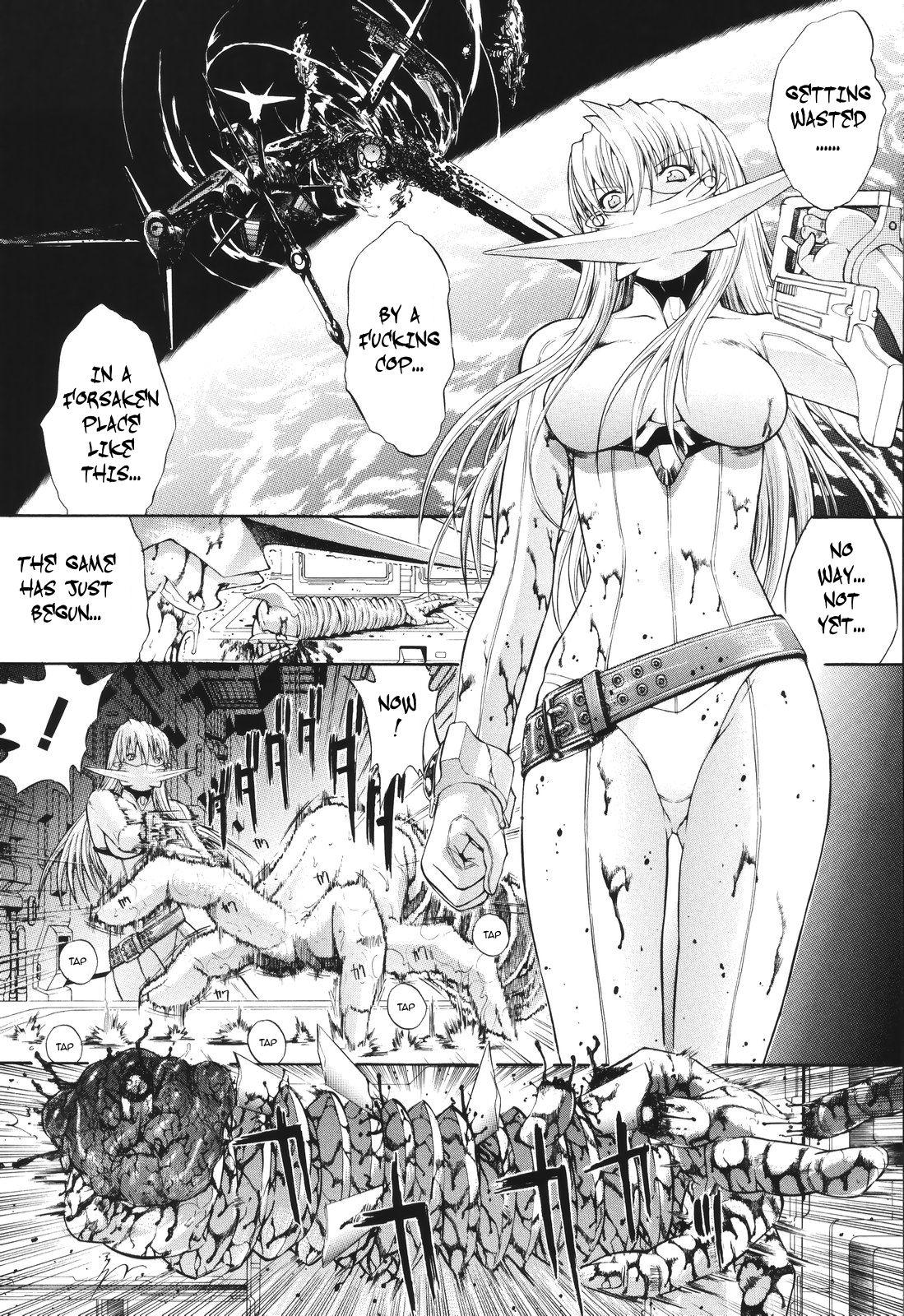 Pussyfucking Mirionera Drive Ch.1-2 Soles - Page 2