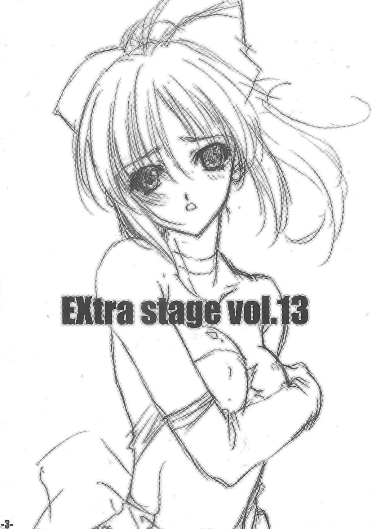 EXtra stage vol. 13 1