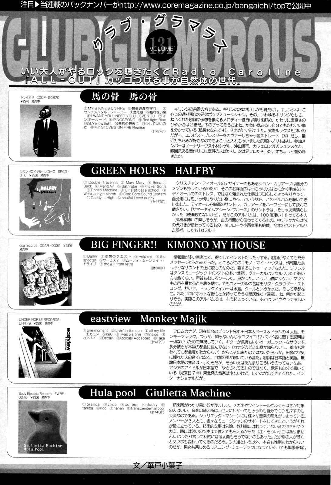 Manga Bangaichi 2006-01 58