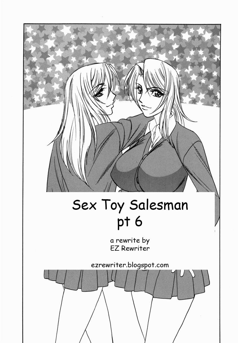 Sex Toy Salesman 134
