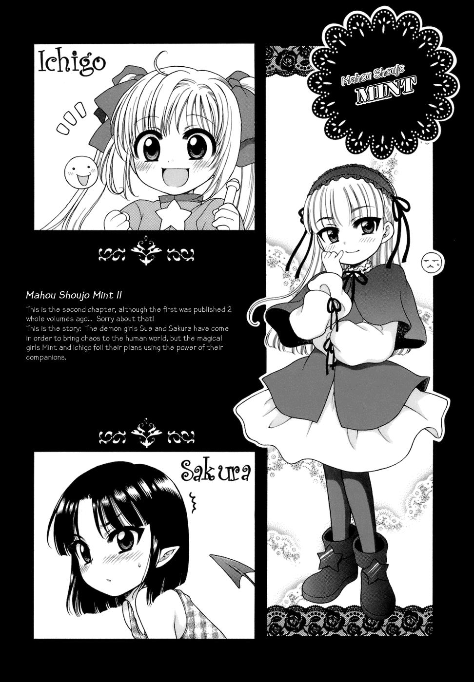 [Inuboshi] Magical Girls Series Ch. 4-6  [ENG] v1.1 (cont. from Aino Mahou Wo Oshiete) (Hayama_Kotono) 16
