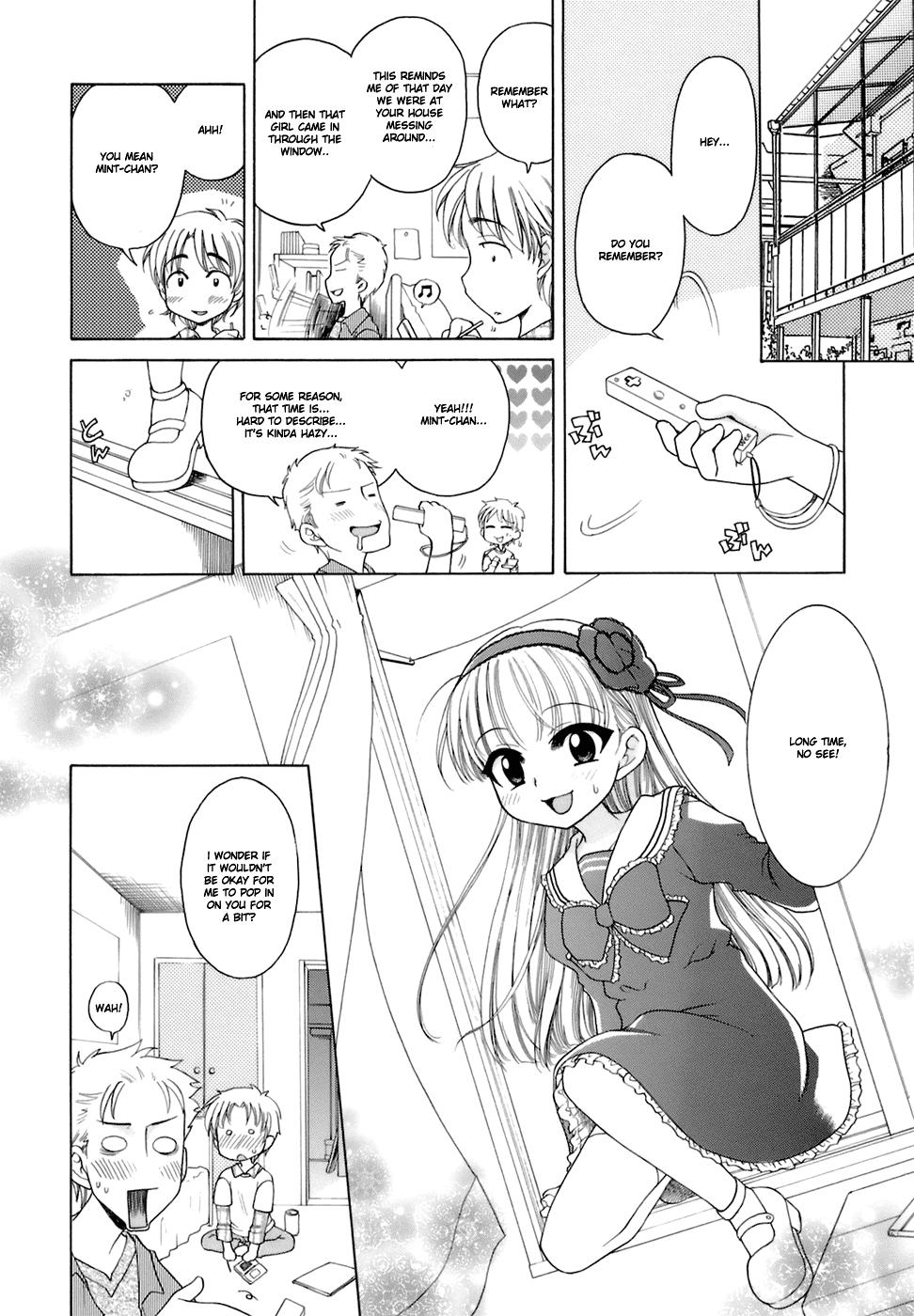 [Inuboshi] Magical Girls Series Ch. 4-6  [ENG] v1.1 (cont. from Aino Mahou Wo Oshiete) (Hayama_Kotono) 22