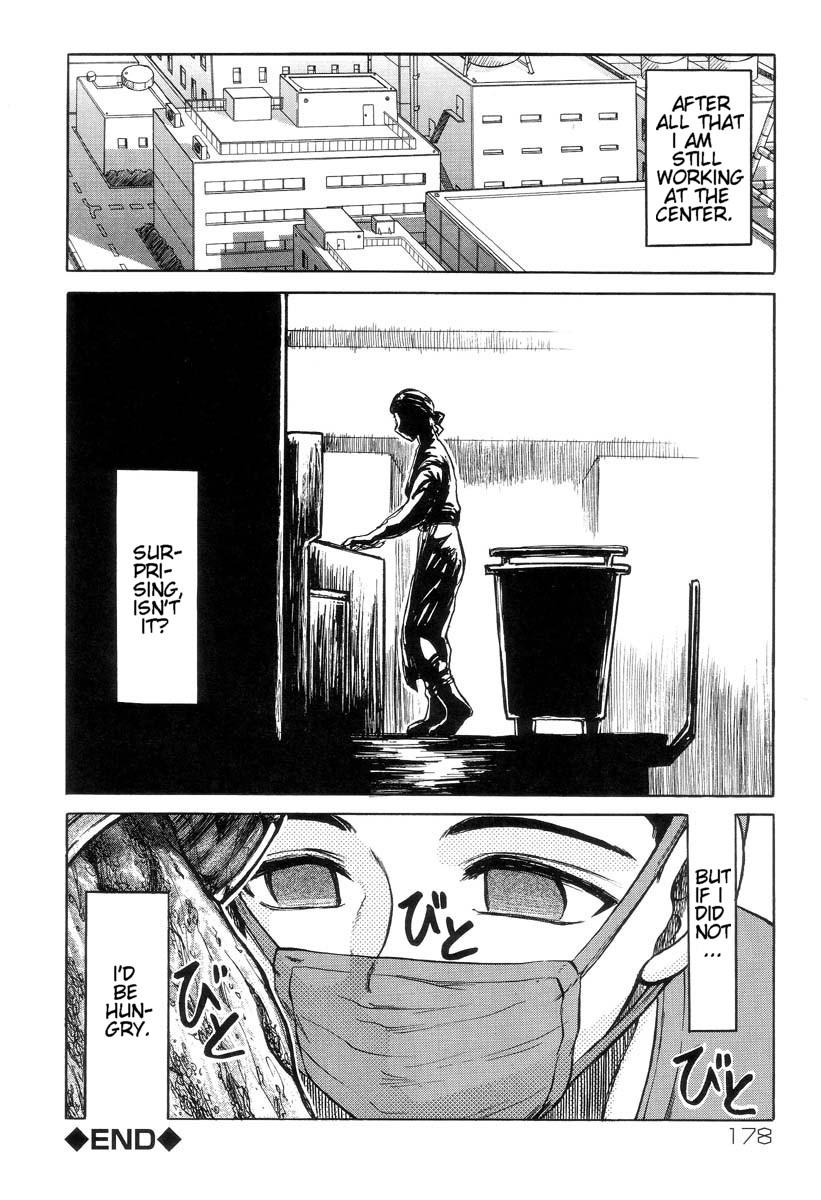 Footjob Shin Gendai Ryoukiden | Modern Stories of the Bizarre Model - Page 182