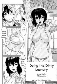 Doing the Dirty Laundry 1