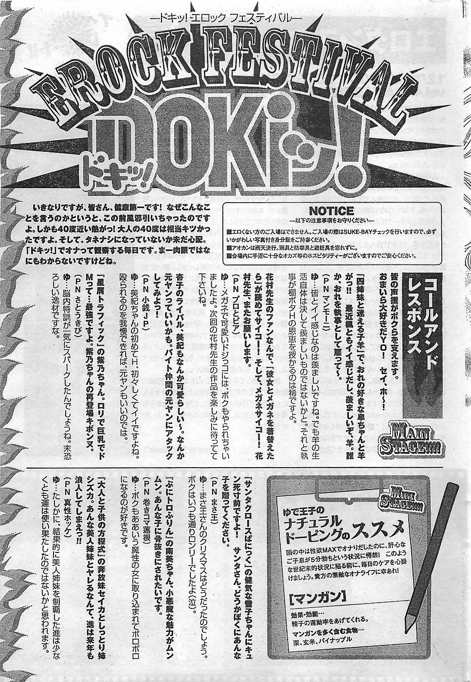COMIC Doki！2009-02 264