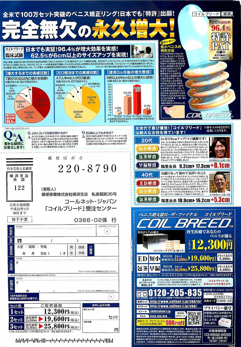 COMIC Doki！2009-02 282