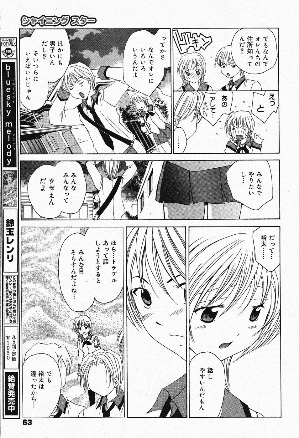 Manga Bangaichi 2005-04 62
