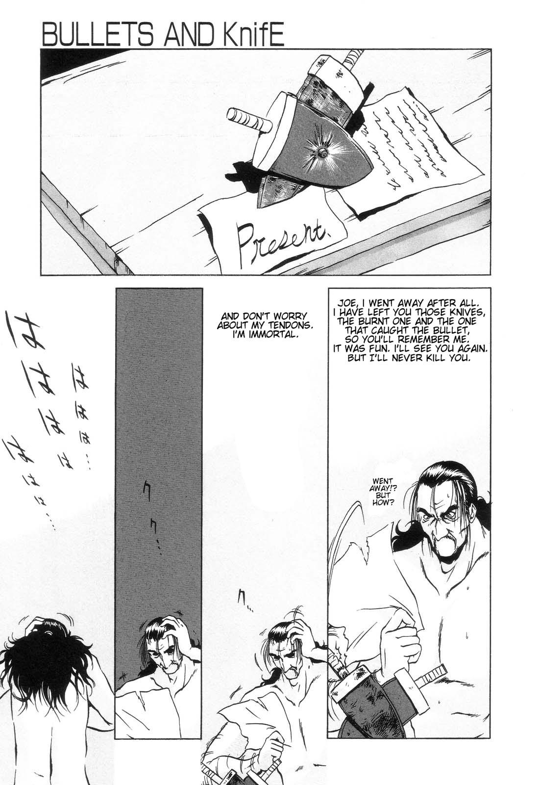 Hot Akiba Oze - Bullets and Knife Babysitter - Page 17