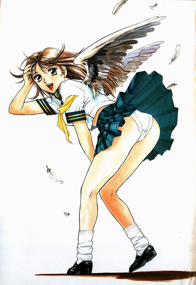 Caseiro Hard Angel Solo Female - Page 3