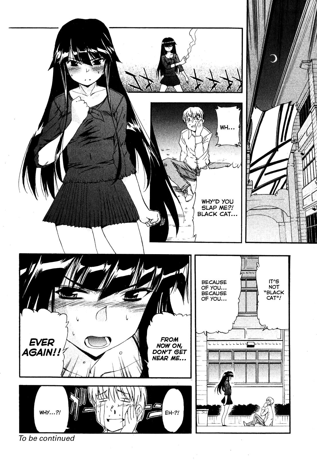 Sucking Dick Kuro Neko no Boogaloo | Black Cat Boogaloo Amatuer Sex - Page 20