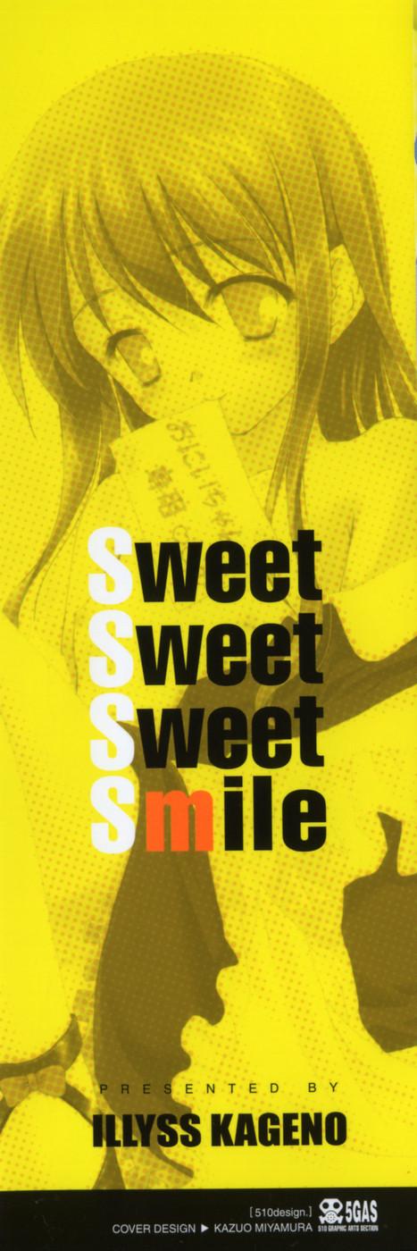 Sweet Sweet Sweet Smile 1