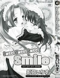 Sweet Sweet Sweet Smile 3