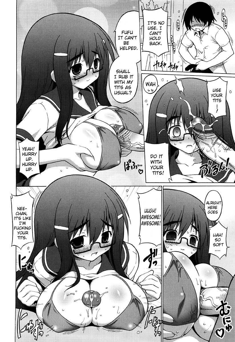 Oppai Party Ch. 1 - 6 163