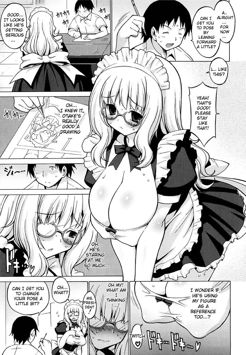 Oppai Party Ch. 1 - 6 34