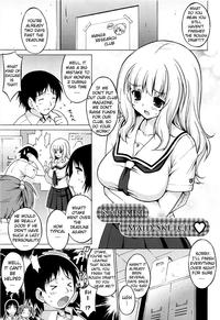 Oppai Party Ch. 1 - 6 8