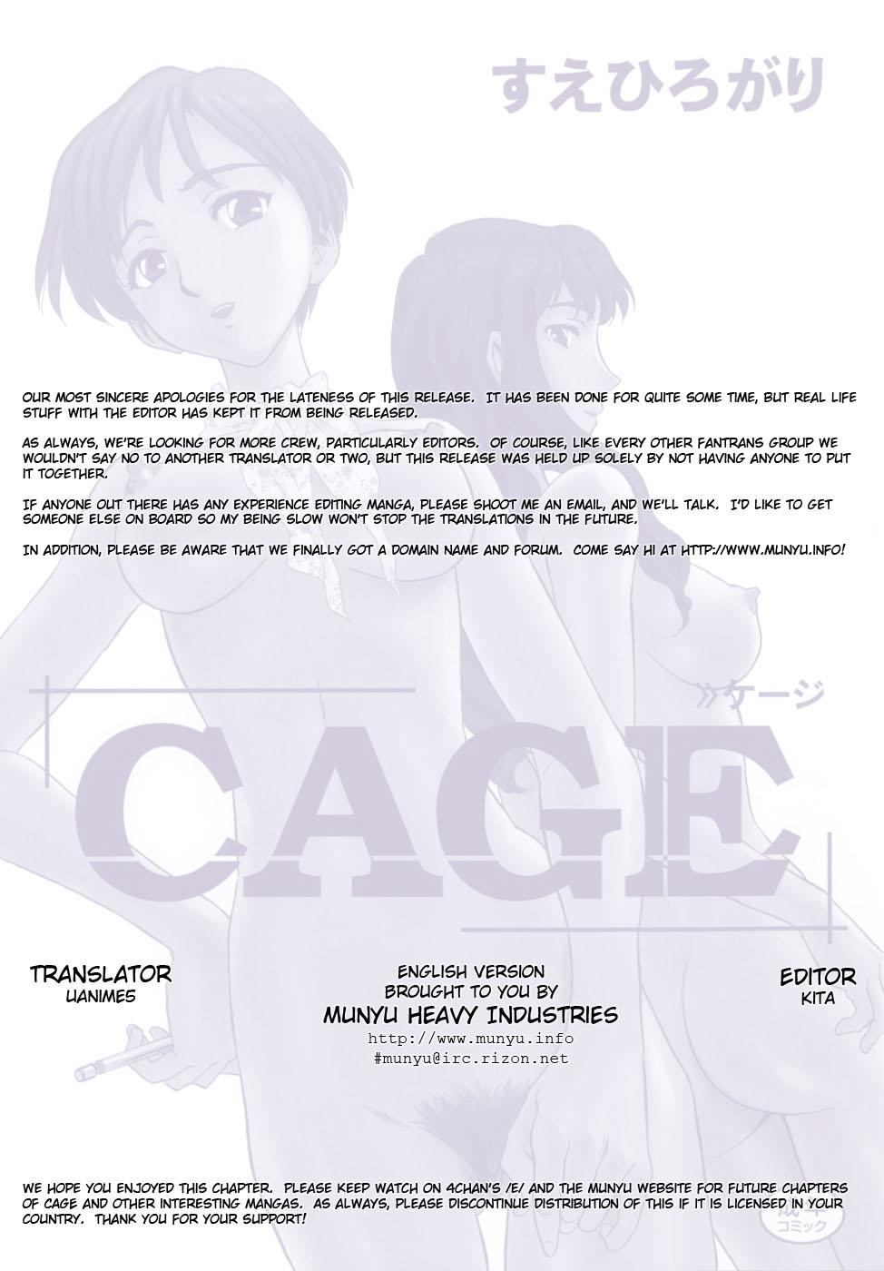 Cage 2 Ch.12 22