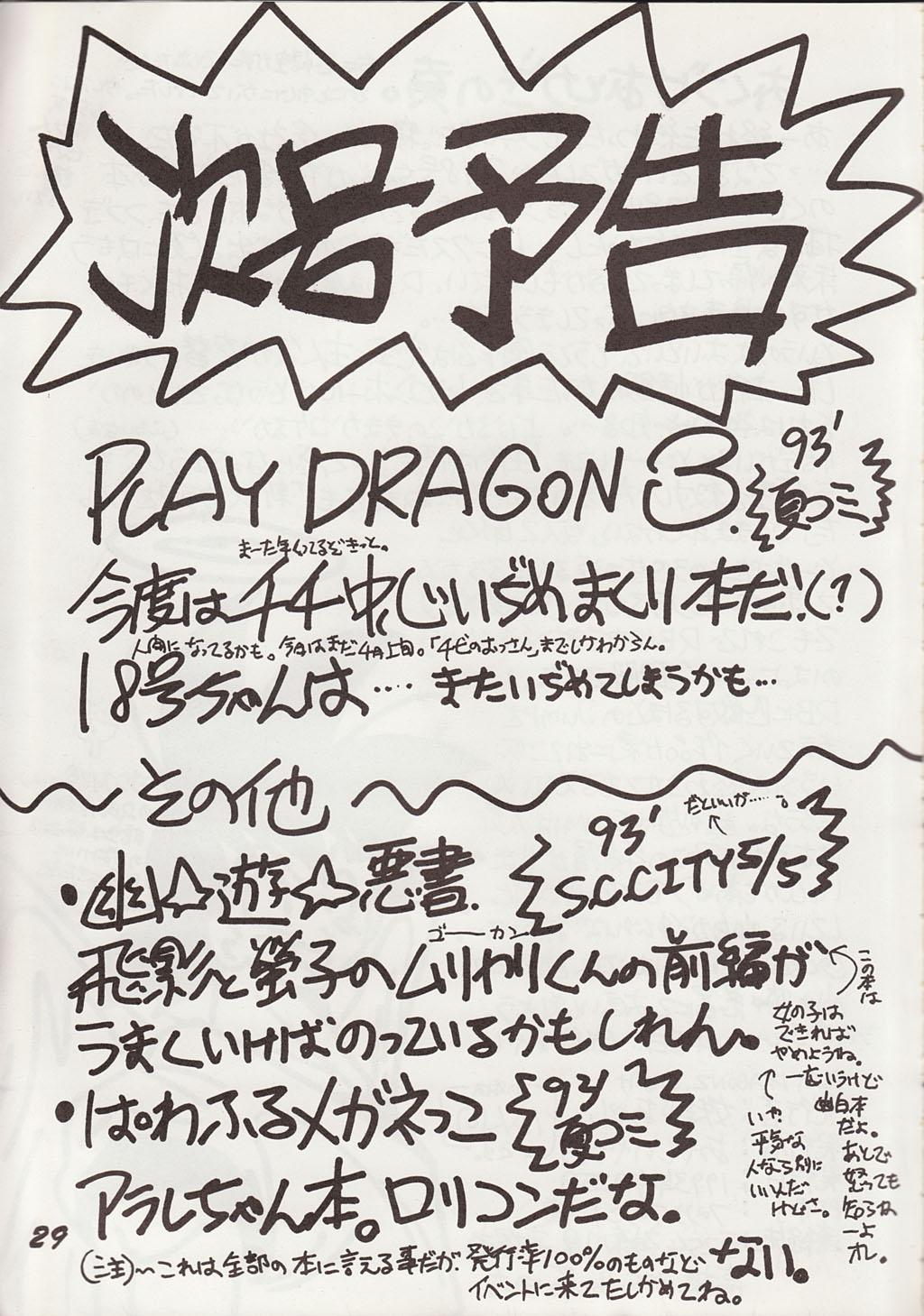 Play Dragon 2 28