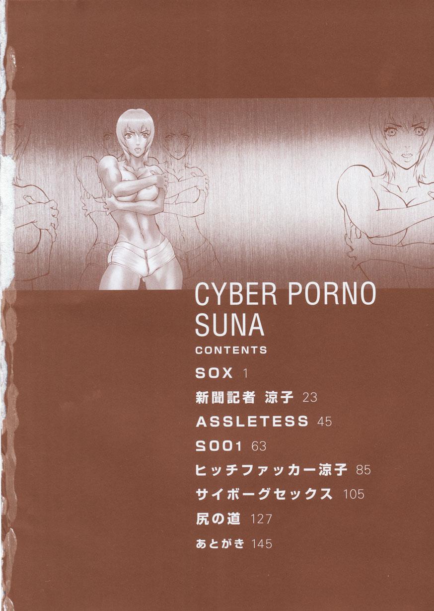 Cyber Porno 4
