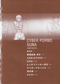 Cyber Porno 5