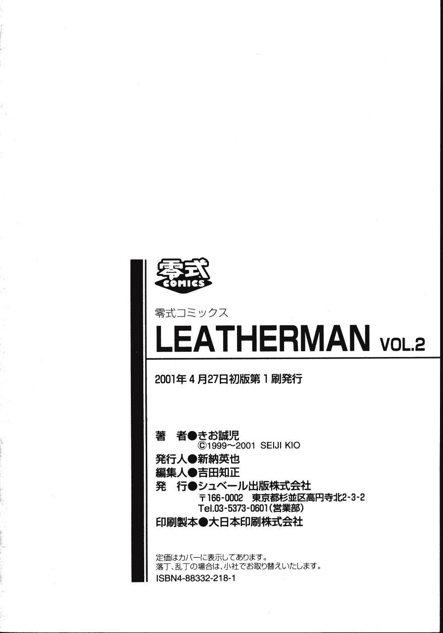 LEATHERMAN Vol. 2 191