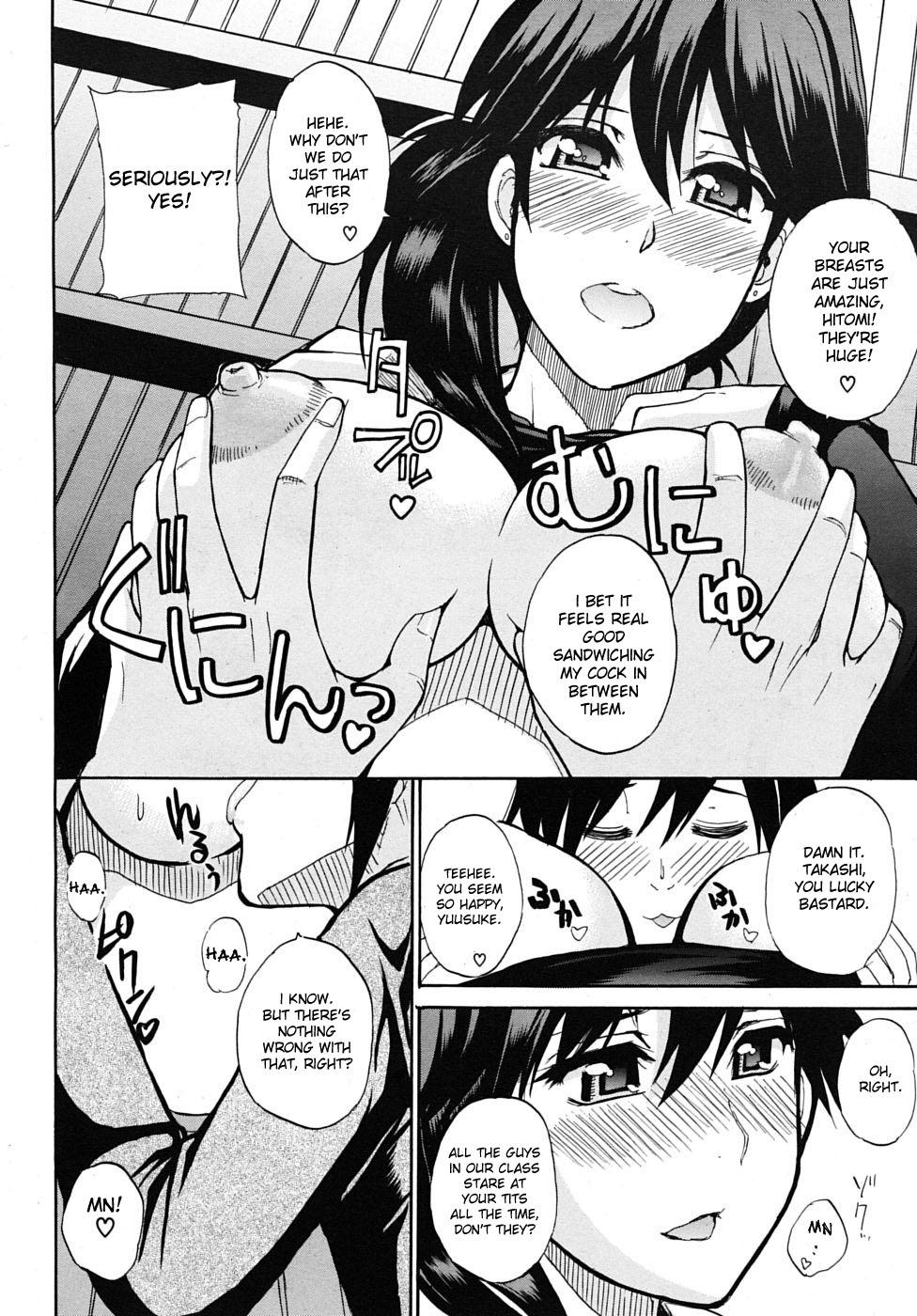 Ebony Watashi no Shitai ○○na Koto Fodendo - Page 11