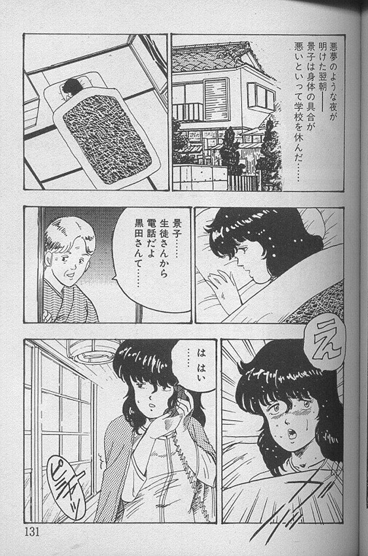 Keiko Sensei no Kagai Jugyou - Keiko Sensei Series 1 129